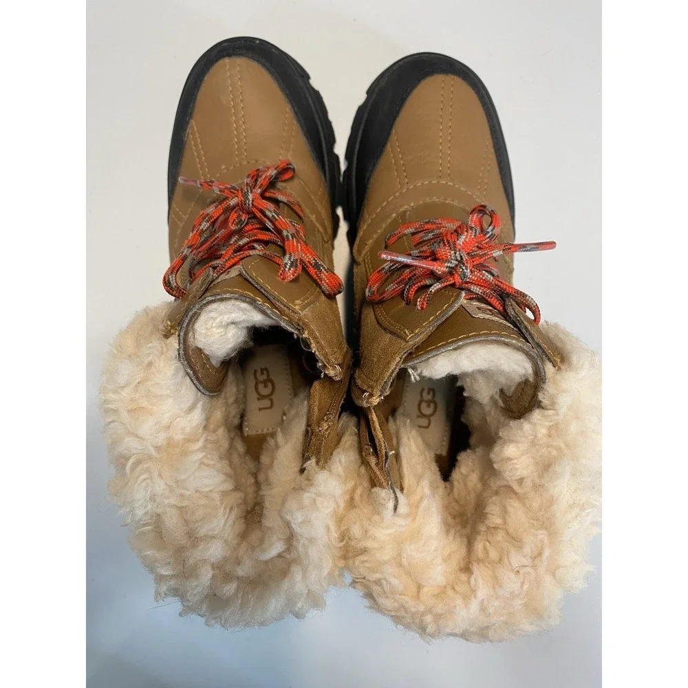 UGG your quality